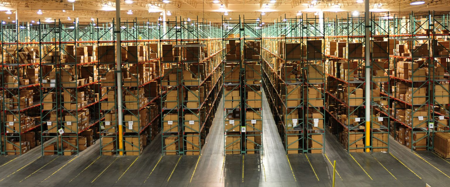 Industrial Storage Rack Manufacturer in Gujarat