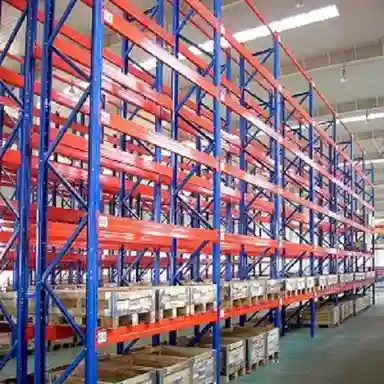 Heavy Duty Racks Manufacturer in Gujarat