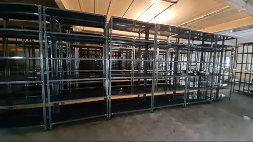 Slotted Angle Rack Manufacturers in India